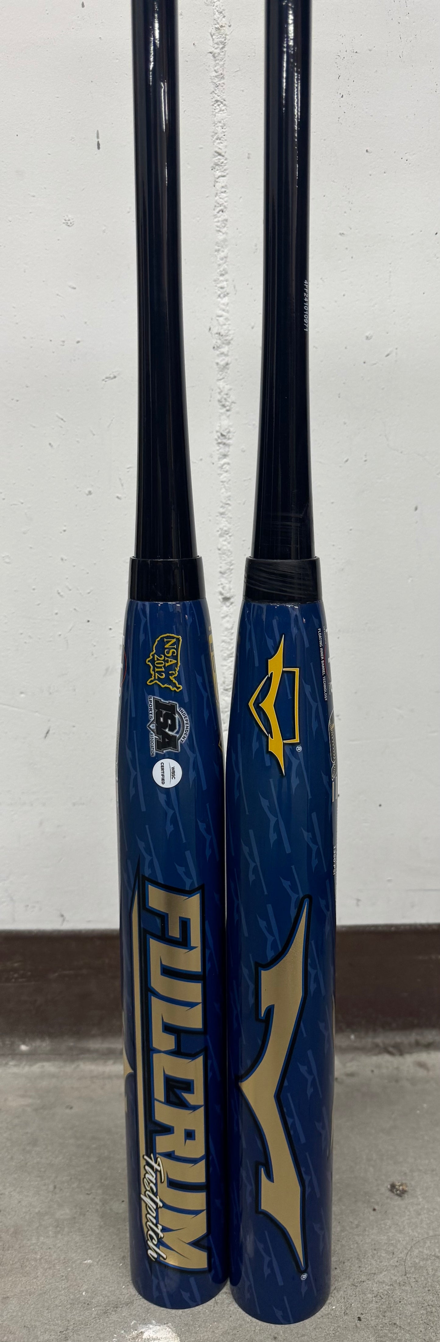 2024 Fastpitch Fulcrum Softball Bat