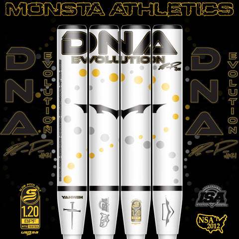 2023 USSSA DNA Evolution Slowpitch Softball Bat *PRE-ORDER*