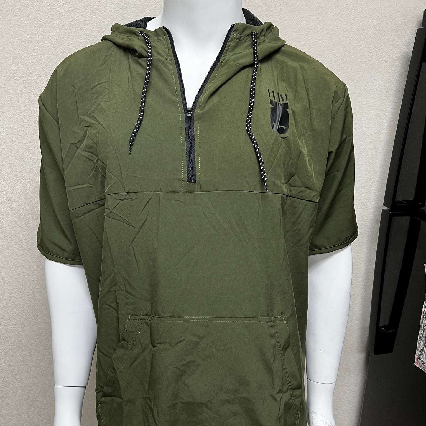 Monsta Athletics BP Micro Stretch Hoodies