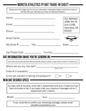 Fastpitch Bat Trade-in Program