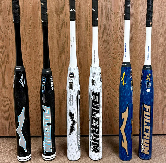 Used Fastpitch Fulcrum