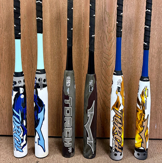 Used Fastpitch Torch