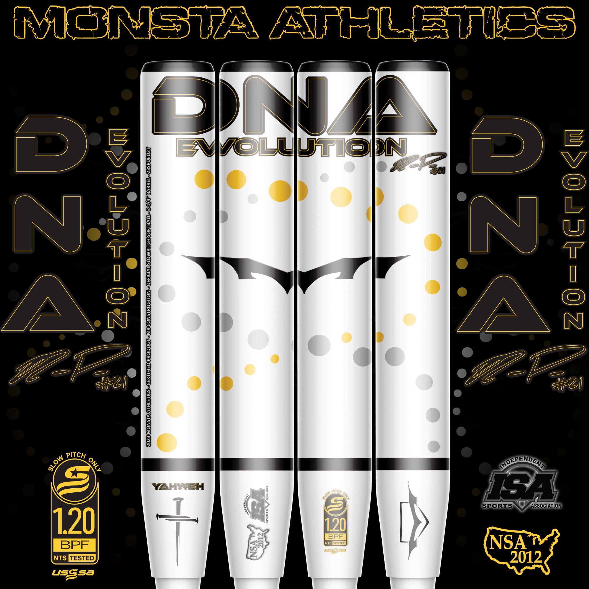 Monsta Bats