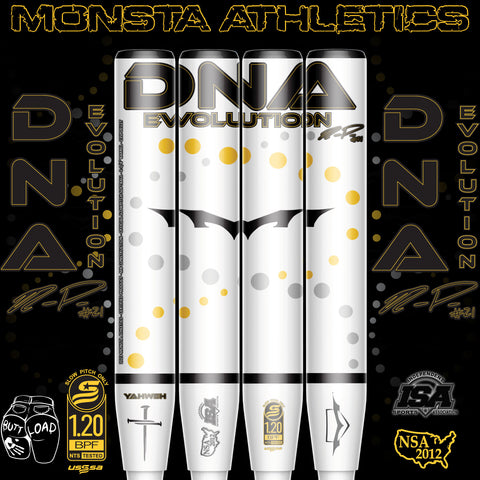 2023 USSSA DNA Evolution Buttload Slowpitch Softball Bat *PRE-ORDER*