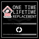 SSA One Time Lifetime Bat Replacement Plan