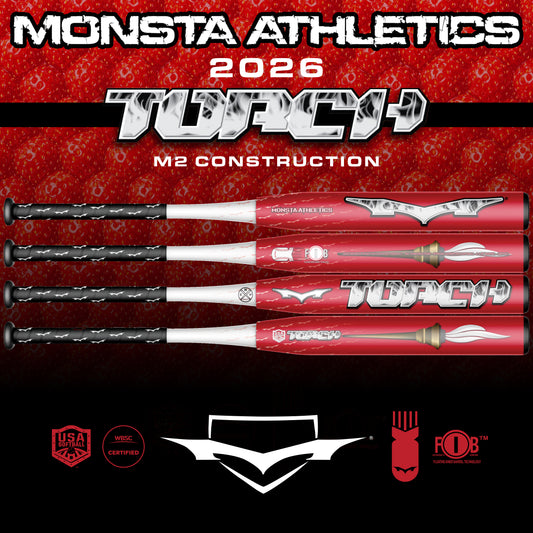 2026 EHP USA ASA Strawberry Torch Slowpitch Softball Bat *IN STOCK*