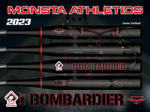 ❄2023 Bombardier Senior Slowpitch Softball Bat ***SALE***