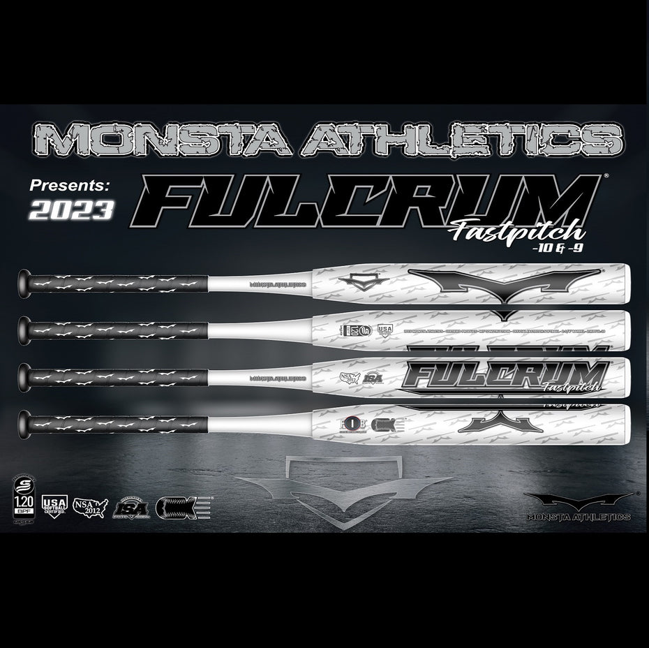 Fast Pitch Bats Monsta Athletics